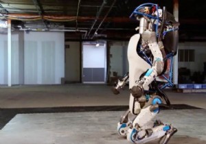 Google, Boston Dynamics i Satıyor!