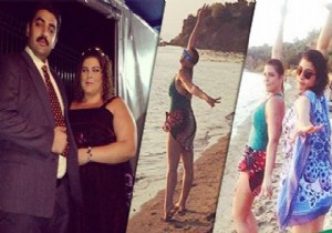 Pelin Öztekin bikini giyebilmek için 68 kilo verdi!
