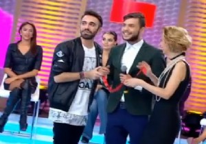 Bu Tarz Benim Yarışması nda Özlem Özden Nişanlandı!!