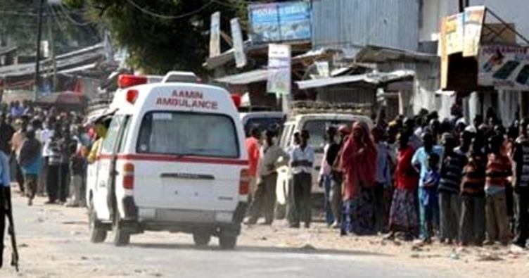 Kenya da bombalı saldırı