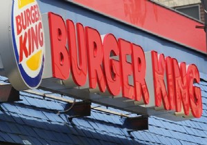  Burger King de Olay İflas Şoku !!!