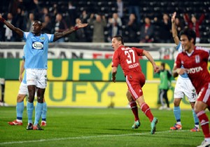 Beşiktaş-Akhisar Belediyespor Maçı
