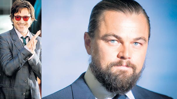 Mevlana filminde DiCaprio başrolde