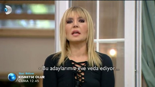 Kısmetse Olur da bu hafta kim elenecek merak konusu