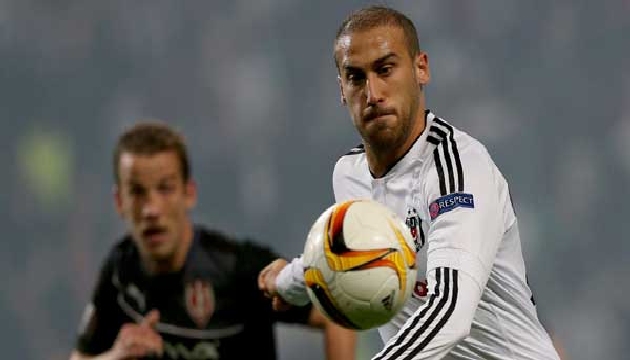 Golcülerin en verimlisi Cenk Tosun!