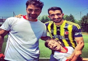 Küçük Ağa’ya Spor Dünyasından Sürpriz Konuk Geliyor!