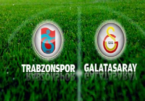 Trabzonspor-Galatasaray maç biletleri