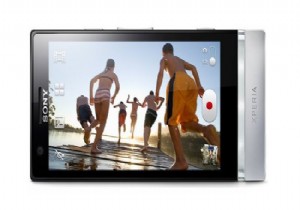 Dünyada bir ilk! Sony den HDR ekranlı telefonu geliyor!