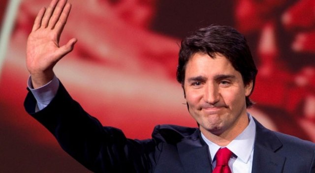 Trudeau dan anlamlı hareket