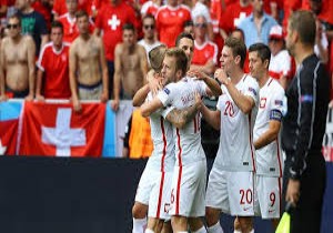 Polonya tarihinde ilk kez çeyrek finalde