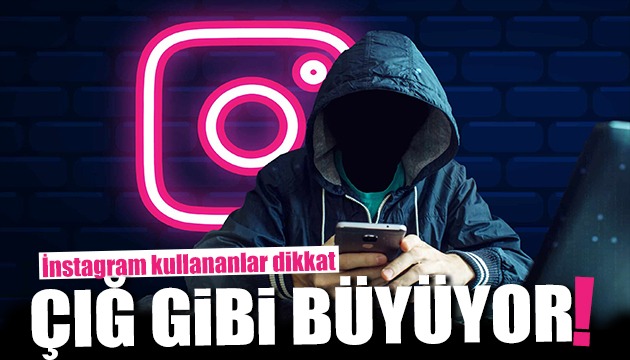 Sahte link uyarısı: Ele geçirilen sosyal medya hesaplarına dikkat!