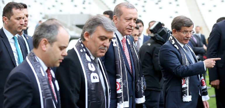 Cumhurbaşkanı Erdoğan: