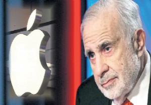 Amerikalı milyarder Apple’ı bıraktı!