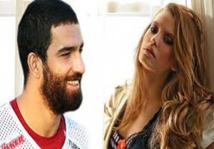 Serenay Sarıkaya yı Utandıran Arda Turan Sorusu !