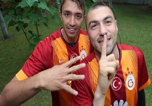Milli Takım a Burak Yılmaz Sürprizi!
