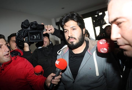 Reza Zarrab hakkında gelişme!