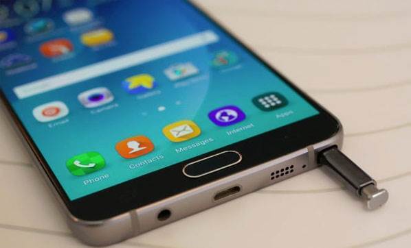 Samsung mali açıdan beklentilerini aştı!