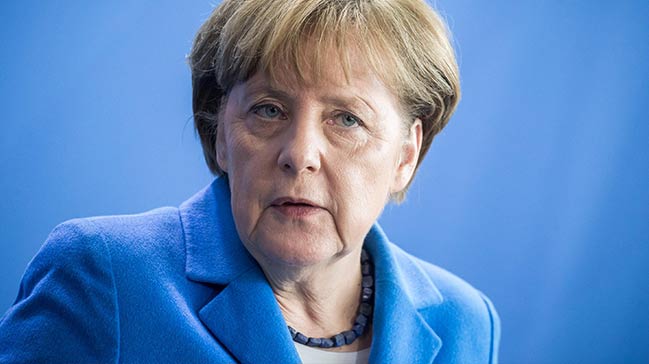Merkel: