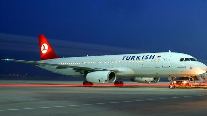 THY`ye talep arttı!