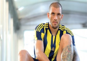 F.Bahçe de Fernandao şoku!