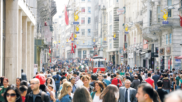 Ekonomiye güven artıyor!
