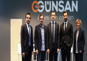 Günsan dan yeni yüz yeni kampanya!