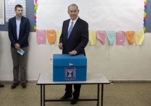Netanyahu nun  sürpriz zaferi 