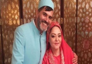 Yaşar Alptekin Dünya Evine Girdi!