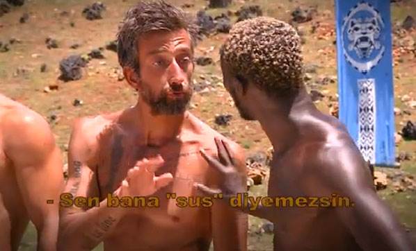 Survivor da Yattara ve Yunus Günçe fena kavga etti!
