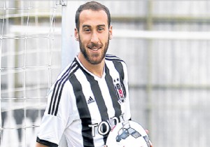 Gaziantepspor Cenk Tosun un peşinde!