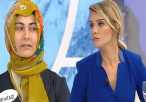 Nevruz Hanım neden programa çıkmayacak?