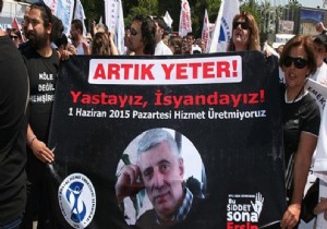 Doktorlar ‘Sağlıkta Şiddete Hayır’ Dedi!