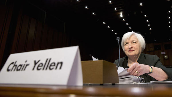 Fed Başkanı Yellen: