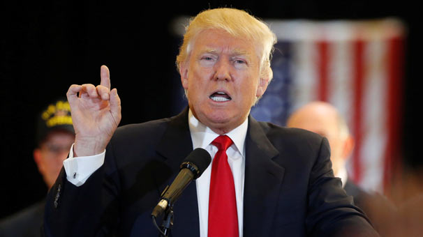 Kuzey Kore Trump ı sevdi!