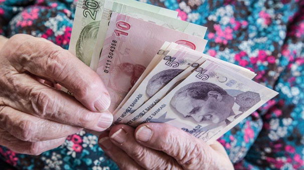 Emekliye müjde! 900 TL peşin ödeme