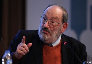 Umberto Eco’nun dergi yazıları kitaplaştırılıyor!