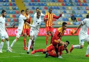 Ligin en az gol yiyen takımı Kasımpaşa
