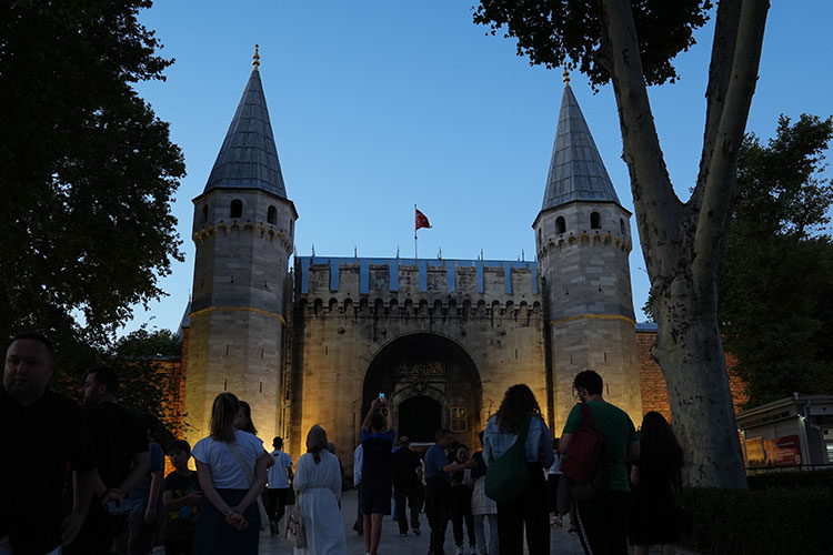 2024 yılında müze ve ören yerlerine 61,6 milyon ziyaret