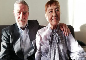 Ahmet Mekin'in eşi hayata veda etti