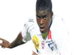 N’Diaye Resmen Bursa’da 