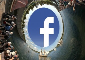 Facebook tan 360 derece fotoğraf özelliği geliyor!