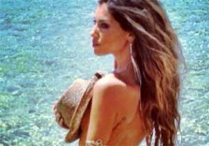 Yolanthe Cabau Sette Kötü Kaza Geçirdi!!