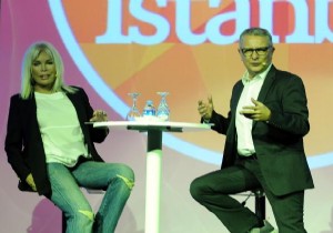  Hayatımda her zaman vokalist olmak istedim 
