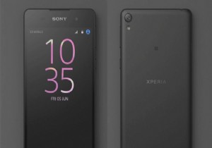 Sony, Xperia E5 i yanlışlıkla Facebook da paylaştı