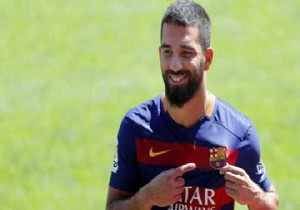 Arda Turan dan Atletico tüyoları!