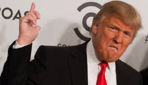 Trump ın yeni hedefi  Cruz 