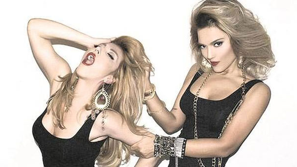 Hande Yener: Benimde bir sabrım var!
