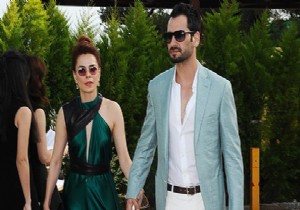 Özge Özpirinçci den Kenan-Sinem paylaşımı