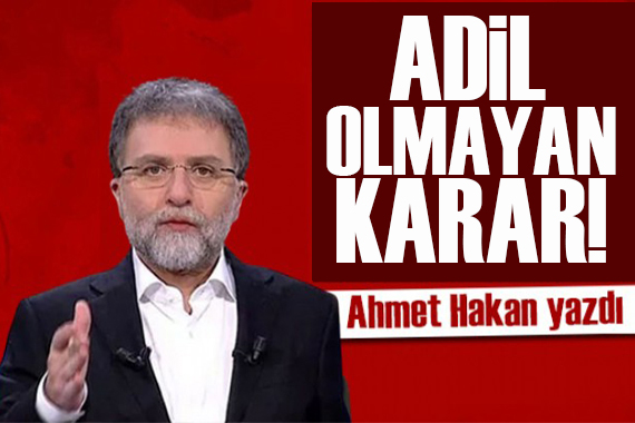 Ahmet Hakan yazdı: Yüzeye çıkmak için dibe vurmak istiyorlar