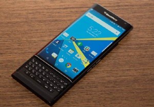 BlackBerry geri geliyor!
